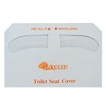 Infiniti Toilet Seat Cover, 12 Fold, 5000PK RP-HFTSC20P